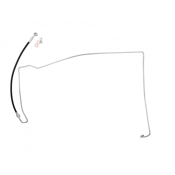 Stabdžių žarna Aixam PASSENGER PRIEKINIO BRAKIŲ ŽARNA AIXAM CITY,CROSSLINE,COUPE,CROSSOVER (VISION,SENSATION,EMOTION RANGE...