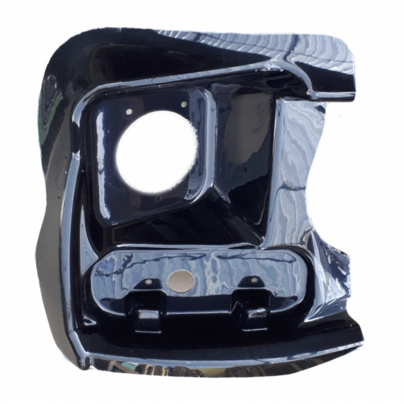 JS50 / JS50L (1 ETAPAS) LIGIER JS50 SPORT (1 ETAPAS) RŪKO ŽIBINTŲ ATRAMA IR DEŠINYSIS DIENOS ŠVIESOS ŽIBINTAS