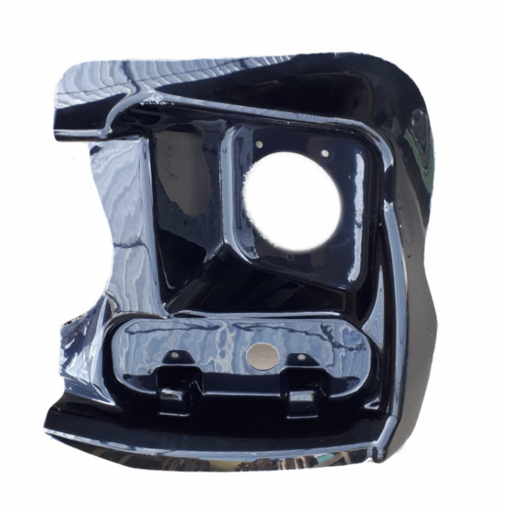 JS50 / JS50L (1 ETAPAS) LIGIER JS50 SPORT (1 ETAPAS) RŪKO ŽIBINTŲ ATRAMA IR KAIRYSIS DIENOS ŠVIESOS ŽIBINTAS