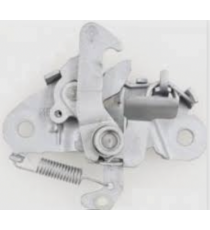 Variklio dangčio užraktas Aixam 400,500.4,500SL,500.5,721,741,75,CITY,IMPULSION, VISION, SENSATION