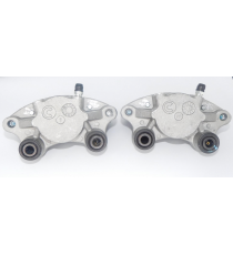 PRIEKINIŲ STABDŽIŲ SUPORTŲ KOMPLEKTAS LIGIER NOVA , XTOO MAX 1 , 2 , R , S , RS, OPTIMAX