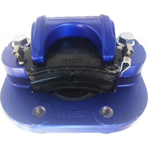 Aixam priekinis stabdžių suportas Dešinysis AIXAM CITY, CROSSOVER, CROSSLINE, COUPE, GTO (impulse range, vision, sense...