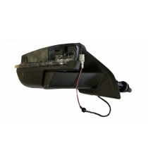 RETROVISEUR DROIT AIXAM CITY,COUPE,CROSSLINE (GAMME SENSATIONCITY) ,MINAUTO ACCESS AVEC CLIGNOTANT