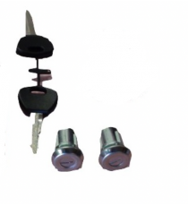 Durų cilindrai Ligier Xtoo 1/2/3, Max, XTOO R/RS/S, Optimax, IXO, JS 50 (1 etapas), Flex