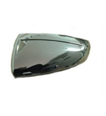 CHROMUOTAS KAIRIOJO VEIDRODĖLIO DANGTELIS AIXAM,CITY,COUPE,CROSSLINE (SENSATION , EMOTION RANGE ) MINAUTO