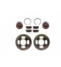 LIGIER PRIEKINIŲ STABDŽIŲ RINKINYS XTOO 1 / XTOO 2 / XTOO MAX / XTOO S/R/RS / OPTIMAX (SKERSMUO 210 MM)