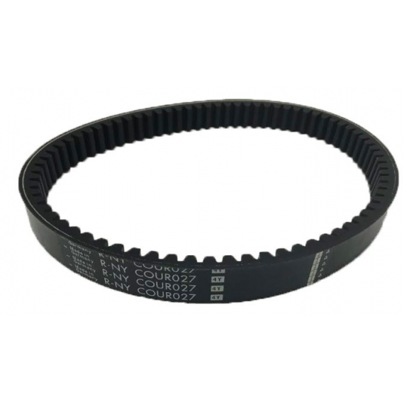 Jdm sustiprintas variatoriaus diržas JDM TITANO VARIATORIAUS DIRŽELIS , ALBIZIA , ABACA MOTEUR LOMBARDINI 884 MM ( REINFORCED )