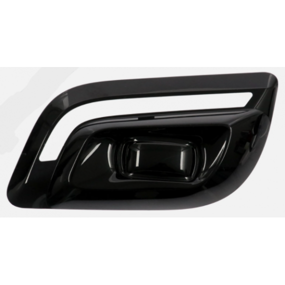 CITY EMOTION Rūko apvadas kairėje Aixam City, Coupé Emotion asortimentas