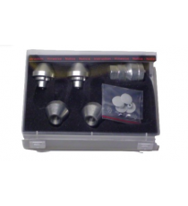 4 AIXAM ANTIVOLO RIEŠUTŲ rinkinys iki 2016 m.