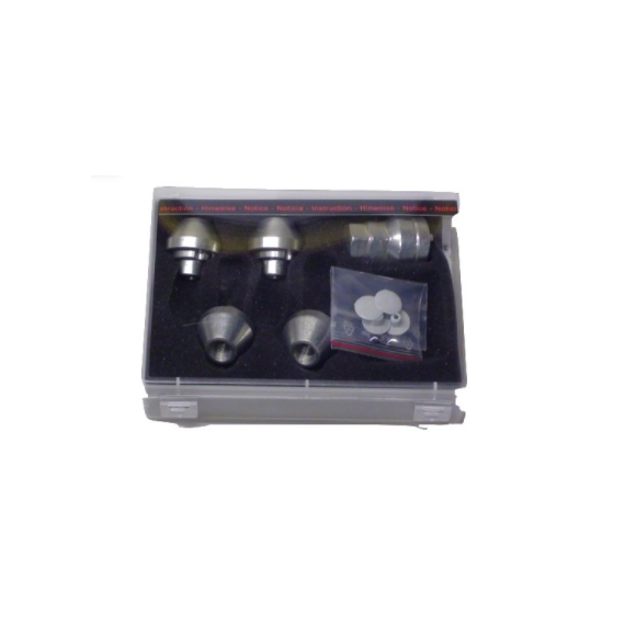 "Aixam" priekinių stabdžių diskų rinkinys iš 4 AIXAM ANTIVOL NUTS iki 2016 m.