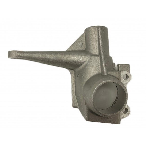 "Aixam" stebulės laikiklis "Aixam" priekinis dešinysis stebulės laikiklis 400 e,