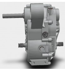 BOITE DE VITESSE LIGIER IXO, JS50 ,JS 60, MICROCAR MGO 3/4/5/6, DUE 3/5/6 (adaptable)