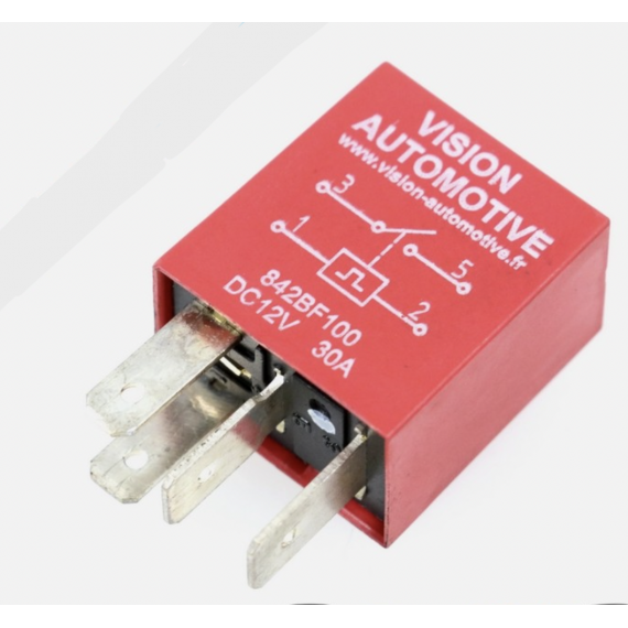 Relės / mikrorelės modulis Aixam city , crossline , crossover , coupé , gti ( sensation , emotion range ) Minauto access