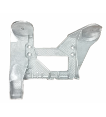 PRIEKINĖ VARIKLIO ATRAMA LIGIER XTOO 1 / XTOO 2 / XTOO MAX ALIUMINIS PRITAIKOMAS