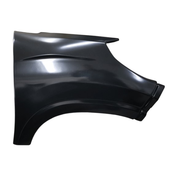 JS 60 Ligier JS 60 priekinis dešinysis sparnas