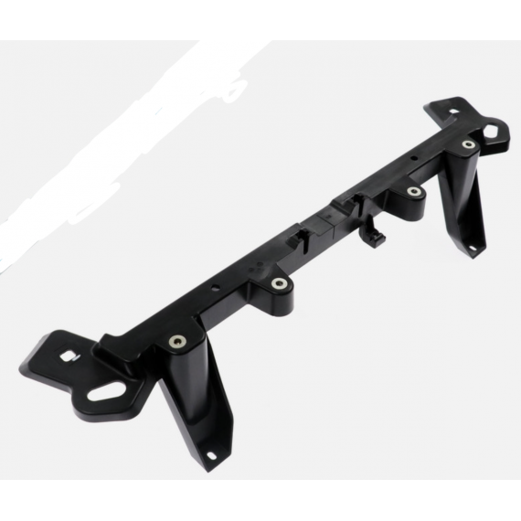 Microcar dalis Priekinio bamperio grotelės Microcar MGO 6 ir Dué 6