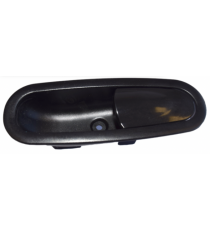 JUODA VIDINĖ DURŲ RANKENA LIGIER XTOO, XTOO S/R/RS, IXO/JS50, JS50 L, OPTIMAX, MICROCAR MGO3, CARGO, DUÉ