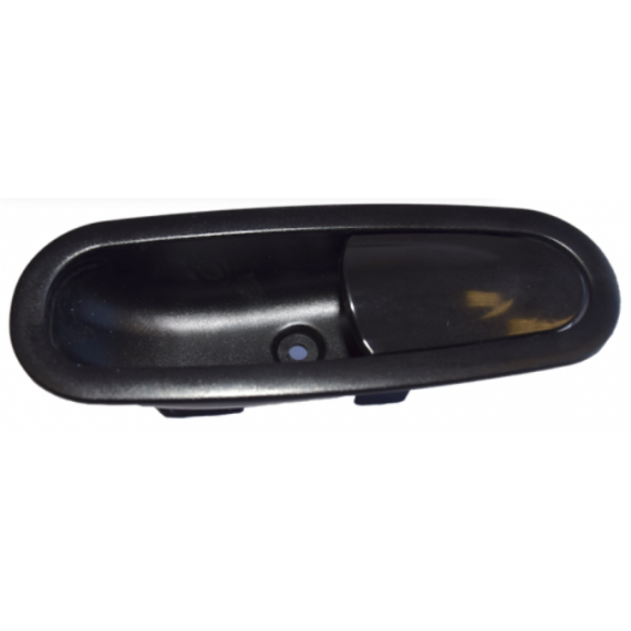 XTOO 1 / 2 JUODA VIDINĖ DURŲ RANKENA XTOO, XTOO S/R/RS, IXO/JS50, JS50 L, OPTIMAX, MICROCAR MGO3, CARGO, DUÉ