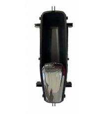 CHROMO INTERJERO RANKENĖLĖ AIXAM CITY, CROSSLINE, CROSSOVER, GTI , GTO, KUPĖ (SENSATION EMOTION AMBITION RANGE)