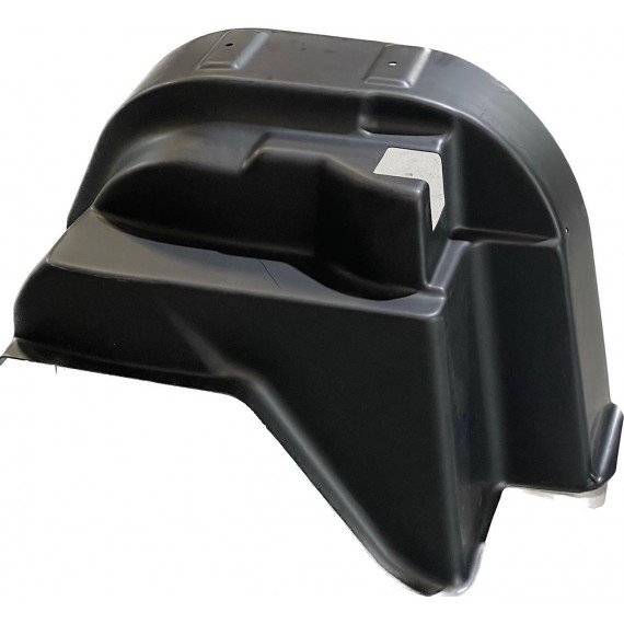 JS50 / JS50L (2 ir 3 etapas) Kairiojo galinio rato arka Ligier JS 50 , JS 50 L ( 2 ir 3 etapas )