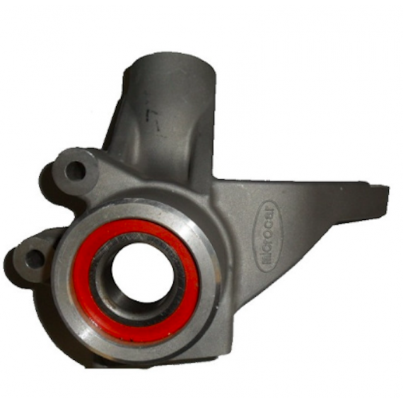 Riebokšlio laikiklis Ligier Riebokšlio laikiklis kairysis Microcar Mgo 1/2/3/4 , F8c, M8, Ligier Ixo, Js 50, Js 60, Js Rc, Due F