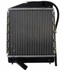 Radiatorius CHATENET Ch26,28,32, 33, Microcar MC1/MC2 , Bellier Opale ( su Yanmar varikliu)