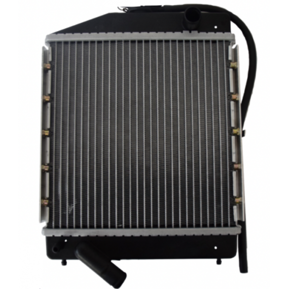 Microcar variklio radiatorius CHATENET radiatorius Ch26,28,32, 33, Microcar MC1/MC2 , Bellier Opale ( su Yanmar varikliu)