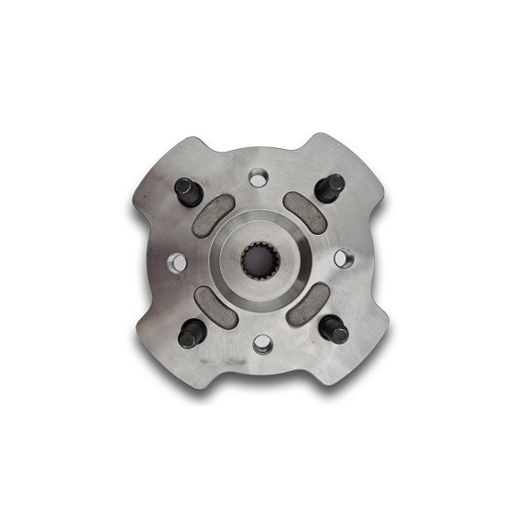 Microcar stebulės laikiklis MICROCAR priekinio rato stebulė MGO 2/3/4 /6 ,M8,F8C , LIGIER IXO ,JS50 ,JS 60 ,JS RC /DUE FIRST , D