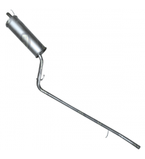 Galinis duslintuvas originalus Aixam Crossline , Coupé ( Sensation ir Emotion serijos )