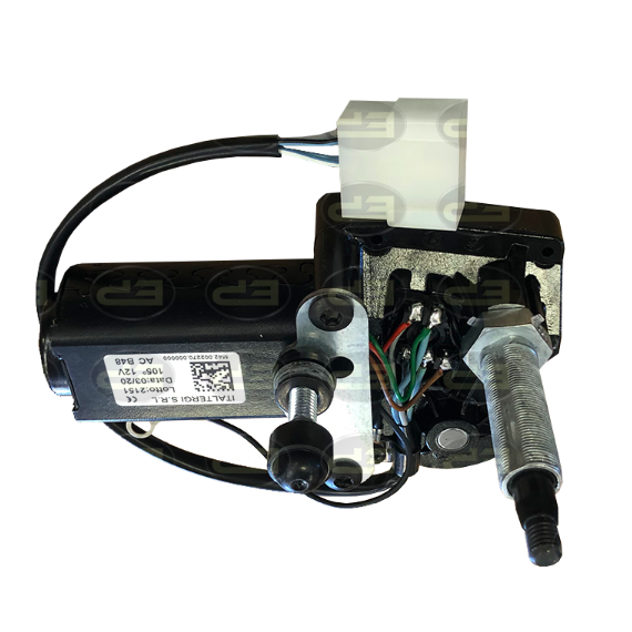 Chatenet dalis Chatenet Media priekinių valytuvų variklis , Barooder , Speedino