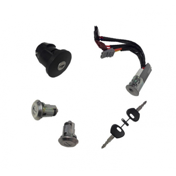 Neiman / Cilindro rinkinys neiman + cilindras aixam 400, 400EVO , 400 S ,L ,SL, 500.4, 500.5, 500SL,A721,A741,A751,CITY ,CROSSLI