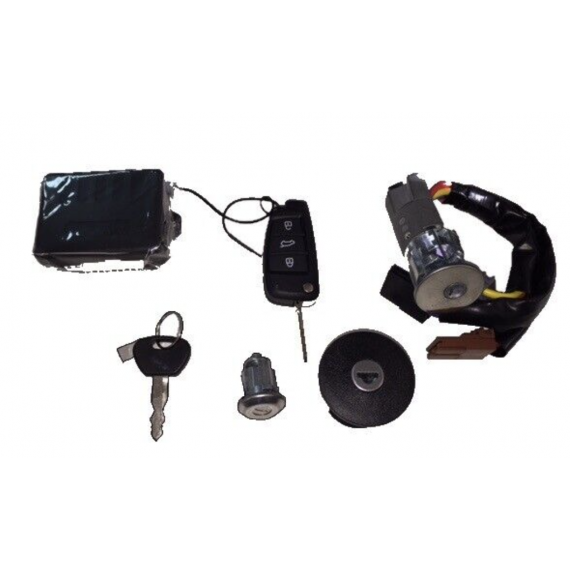 Neiman / Barrel Kit neiman + barrel + bakas dangtelis Aixam City,Coupé,Crossline,Crossover Vision asortimentas 2-asis surinkimas