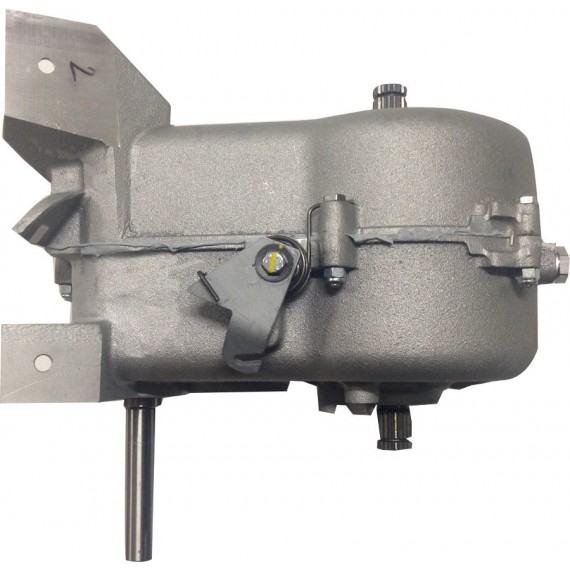 Microcar atbulinės eigos pavarų dėžė Microcar MC1 , MC2