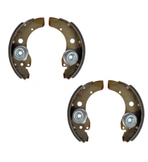 Mâchoires de frein Aixam City, Crossline, coupé, crossover gamme Sensation, emotion ,MEGA D-TRUCK (aprés 2016)