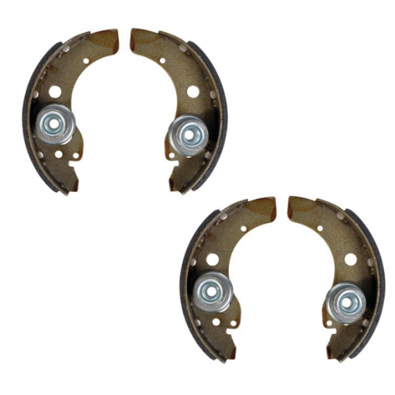 Stabdžių trinkelės Stabdžių trinkelės Aixam City, Crossline, kupė, crossover diapazonas Sensation, emotion ,MEGA D-TRUCK (po 201