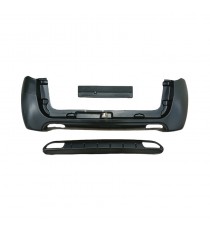 GALINIS BAMPERIS AIXAM CROSSLINE, CROSSOVER (SENSATION RANGE)