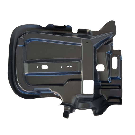 JS 66 KAIRĖ RŪKO ŽIBINTŲ ATRAMA LIGIER JS66