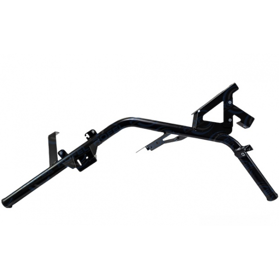 Ligier pakabos statramstis LIGIER JS60/JS66 Kairės pusės pakabos statramstis