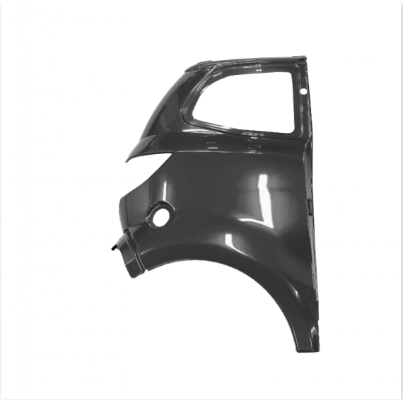 CITY EMOTION Galinis dešinysis sparnas Aixam City / Sensation, Emotion asortimentas