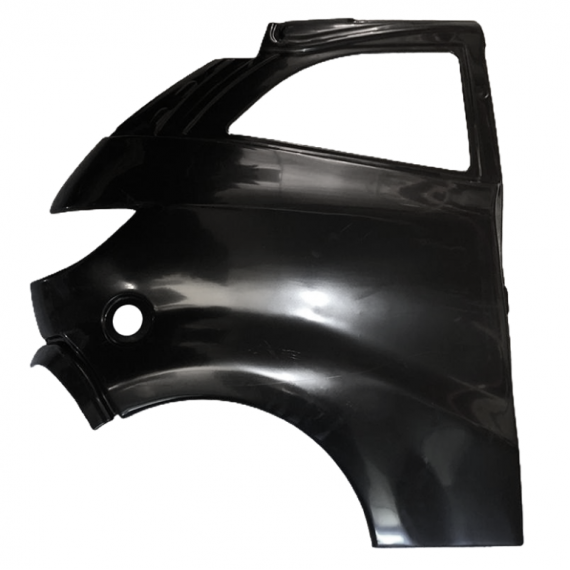 EMOTION COUPÉ DEŠINYSIS GALINIS SPARNAS AIXAM COUPÉ ÉMOTION ASORTIMENTAS