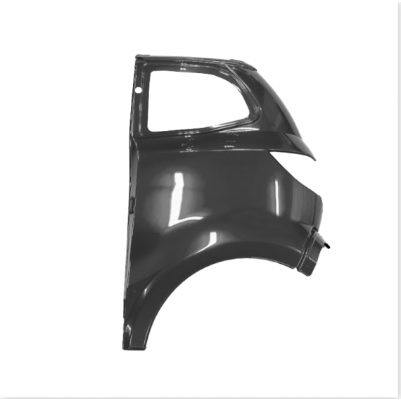 CITY EMOTION Galinis kairės pusės sparnas Aixam City / Sensation, Emotion asortimentas