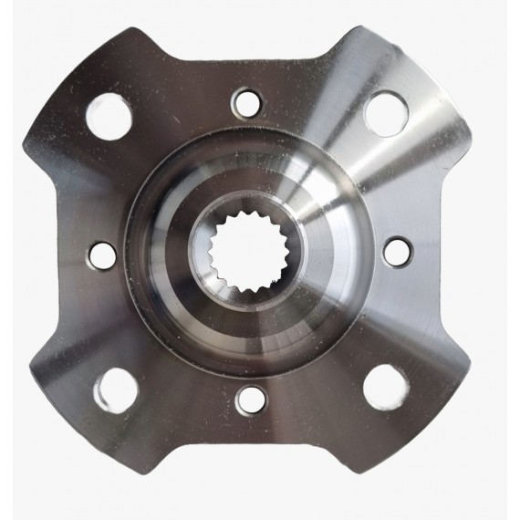 Aixam stebulės laikiklis Aixam priekinio rato stebulė, skirta city, coupé, crossline, gto, gti (impulsion , vision , sensation ,