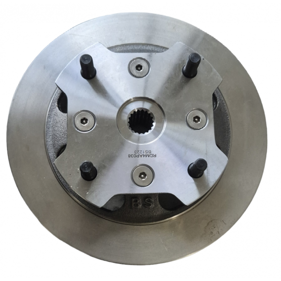 Aixam priekinių stabdžių diskas KOMPLETINIS PRIEKINIO STABDŽIO DISKAS AIXAM CITY,CROSSLINE,COUPÉ,CROSSOVER,GTO (RANGE IMPULSION,