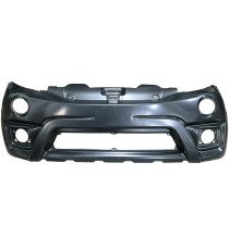 PRIEKINIS BAMPERIS SU RŪKO ŽIBINTU AIXAM CROSSLINE / CROSSOVER ( ÉMOTION RANGE )