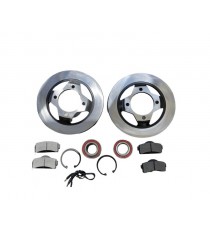 KIT DE FREIN AVANT CHATENET CH 26/28/30/32/33, SPORTEEVO 225MM MONTAGE KILLING