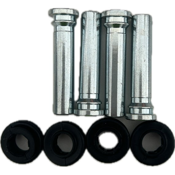 "Aixam" stabdžių suportas COLONETTE D'ÉTRIER DE FREIN AVANT AIXAM GAMME IMPULSIO