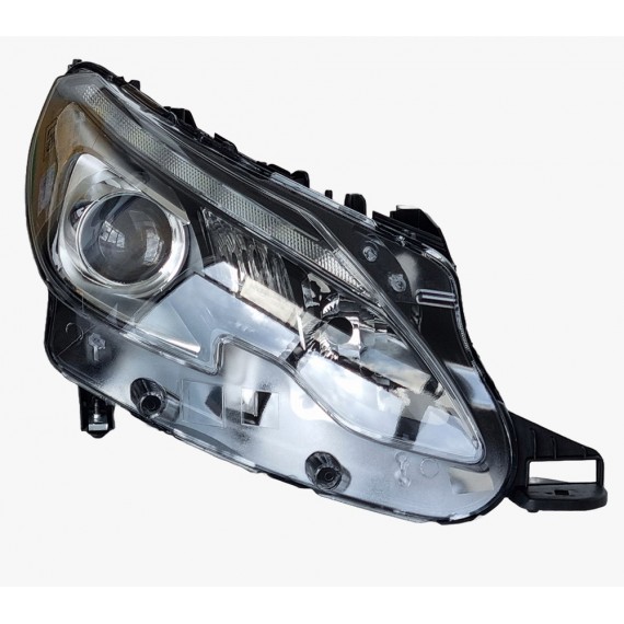 Ligier priekinis žibintas dešinysis priekinis žibintas LIGIER JS60 / JS66