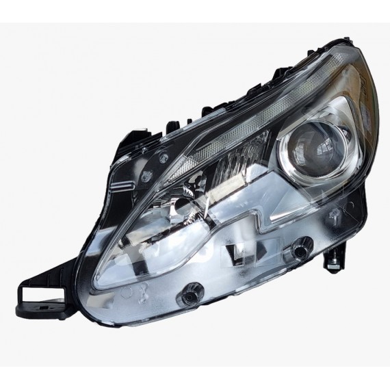 Ligier priekinis žibintas Kairės pusės priekinis žibintas LIGIER JS60 JS66