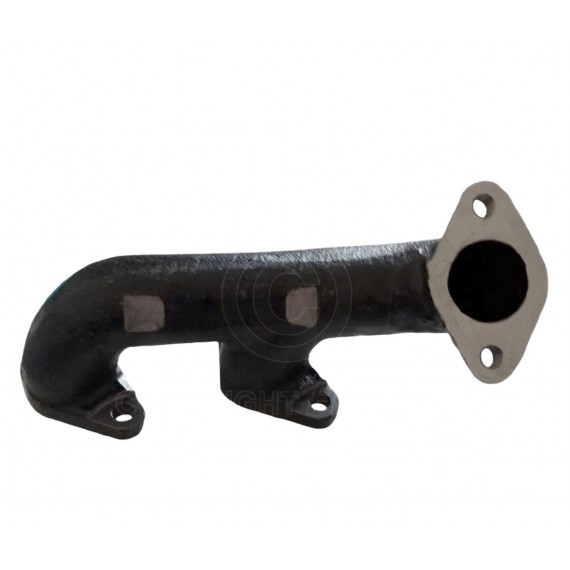 Dalis Bellier COLLECTEUR D'ÉCHAPPEMENT BELLIER DOCKER 2, B8 MOTEUR LOMBARDINI LDW 442/492 LDW 480HDi