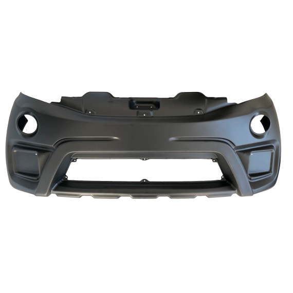 CROSSOVER EMOTION PRIEKINIS BAMPERIS BE RŪKO ŽIBINTO AIXAM CROSSLINE / CROSSOVER ( ÉMOTION RANGE )